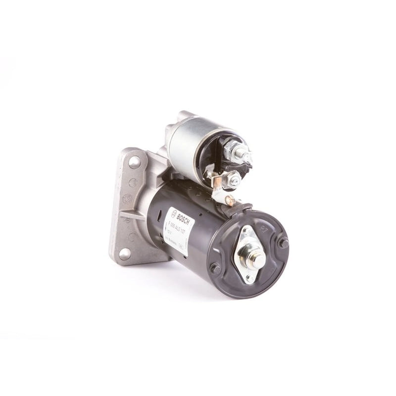 Bosch Starter Motor 12V 2.2kW 9 Teeth F 000 AL0 137