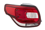 Hella 2VA 354 675-011 Tail Light Assembly