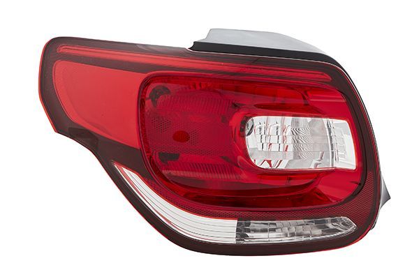 Hella 2VA 354 675-011 Tail Light Assembly