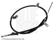 Blue Print ADS74633 Cable Pull, parking brake