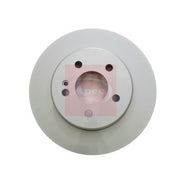 Apec 2 x Solid Rear Brake Discs DSK4194
