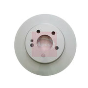 Apec 2 x Solid Rear Brake Discs DSK4194