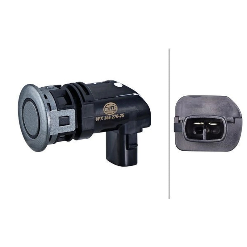 Hella Parking Sensor (PDC) both sides 6PX 358 270-251