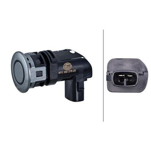 Hella Parking Sensor (PDC) both sides 6PX 358 270-251