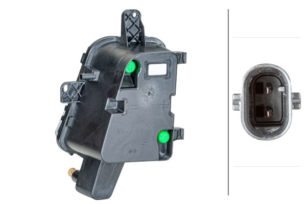 Hella 1ND 354 843-161 Front Fog Light