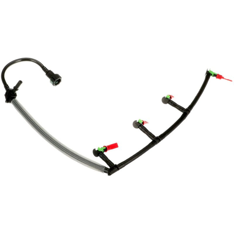 Gates Fuel Overflow Hose Pipe MFL1185