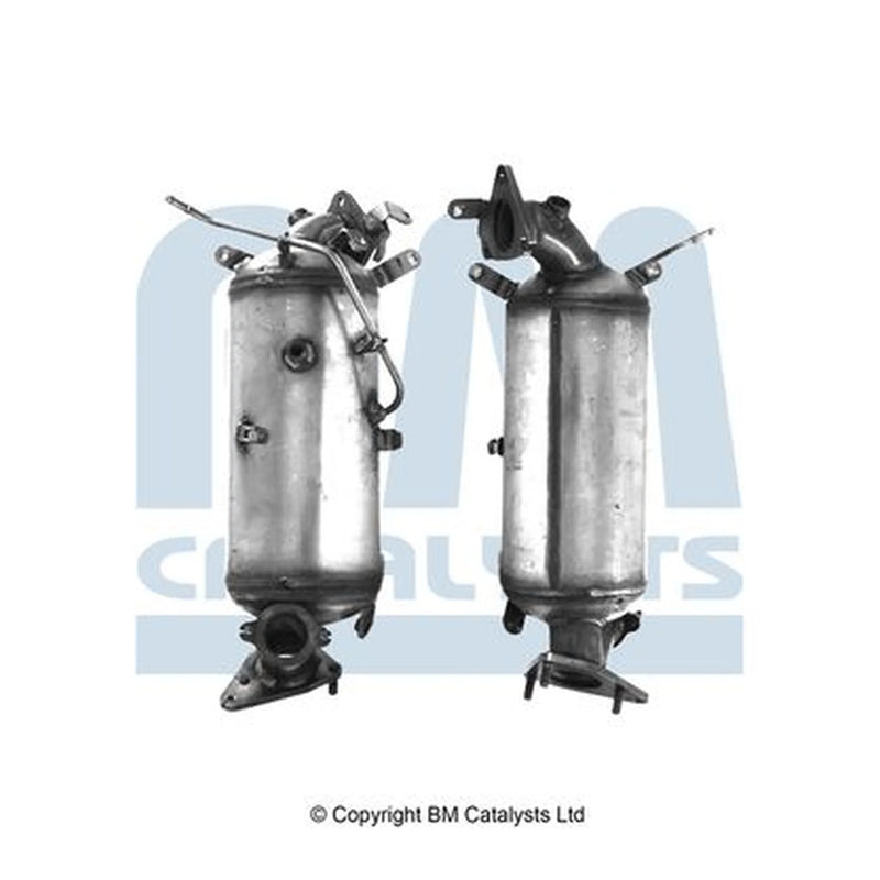 BM Catalysts Homologated Diesel Cat & Dpf BM11642H