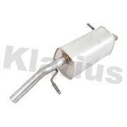 Klarius Box With Tail Pipe Rear PG932C