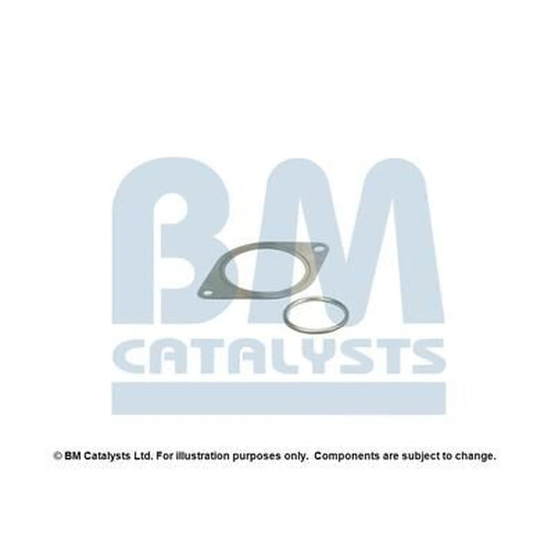 BM Catalysts Exhaust Pipe Mounting Kit FK50730A