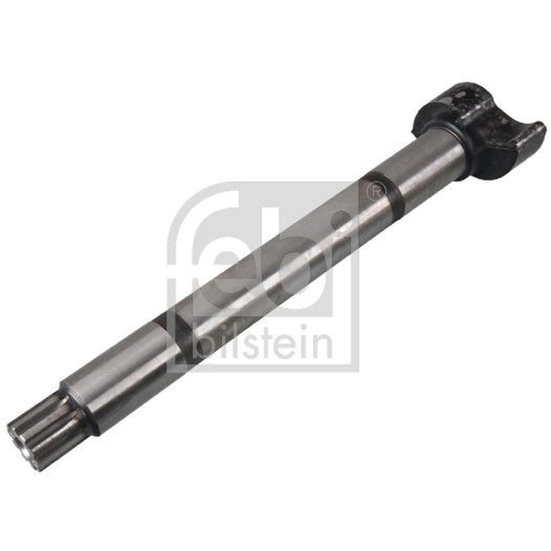 Febi Drum Brake Brake Shaft 110mm OD Rear Left 45517