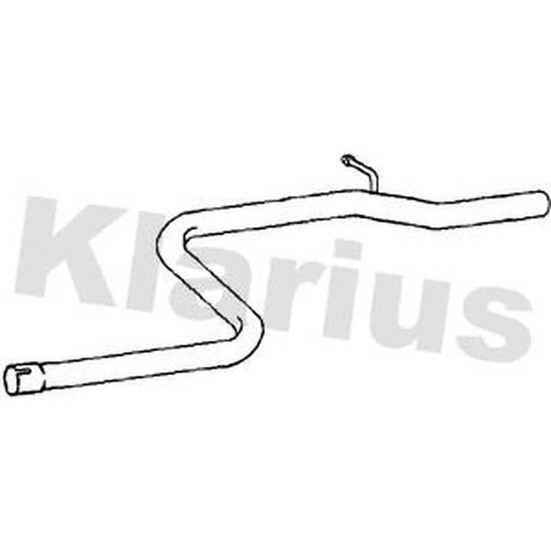 Klarius Exhaust Pipe OD FT845V