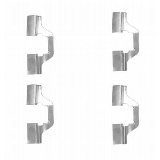 Mintex Brake Pad Accessory Fitting Kit Rear MBA1749