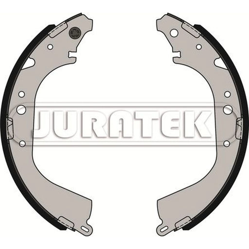 Juratek Brake Shoe Set Axle Kit Rear JBS1252