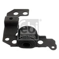 Febi Wishbone / Control / Trailing Arm Bush Rear 43955