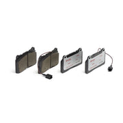 Brembo 4 x Front Brake Pad Set P23078X