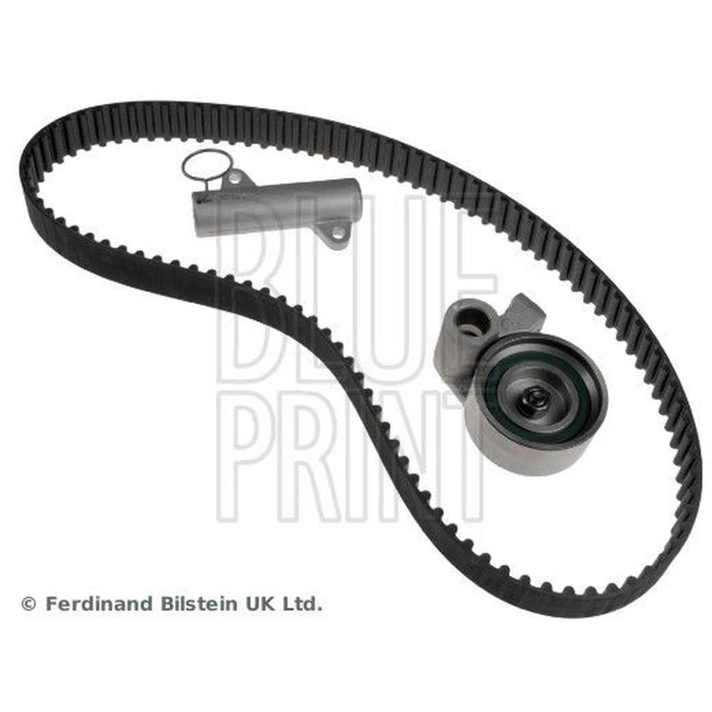 Blue Print Timing Belt Kit with Rollers ADT37323