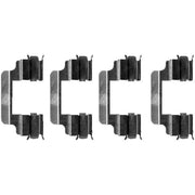 Mintex Brake Pad Accessory Fitting Kit Front MBA1231
