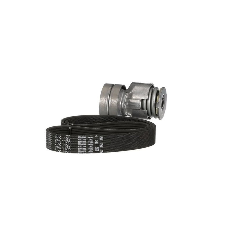 Gates V-Ribbed Belt Set K017PK1125