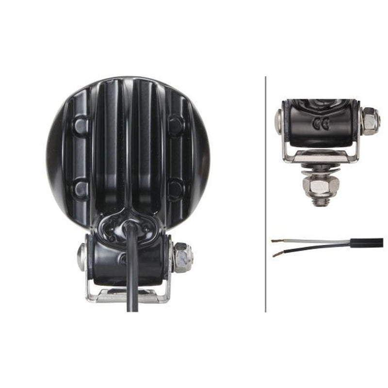 Hella Worklight High 1G0 996 576-001
