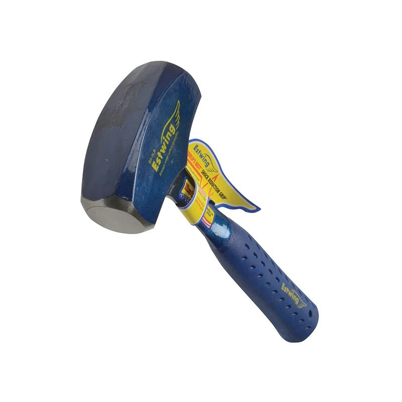 Estwing EB3/3LB Club Hammer Vinyl Grip 1.3kg (3 lb) - EB3/3LB