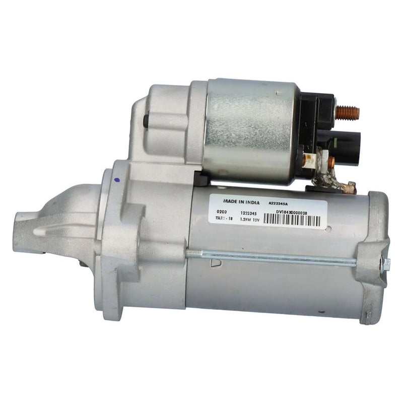 Valeo Starter Motor 12V 1.3kW 9 Teeth 446527