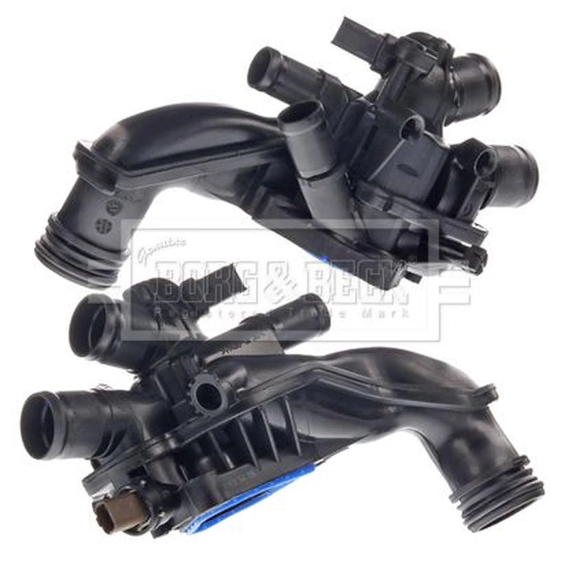 Borg & Beck Thermostat,Coolant BBT481