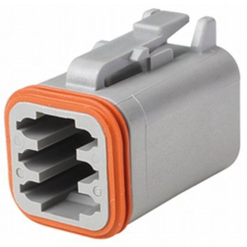 Hella Electrical Plug Housing 8JA 201 022-831