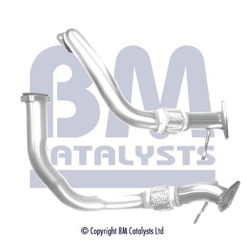 BM Catalysts Exhaust Pipe OD BM70538