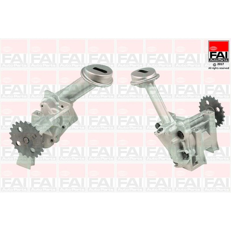 FAI Engine Oil Pump Assembly OP293