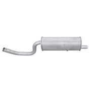 Hella End Silencer Rear 8LD 366 028-571
