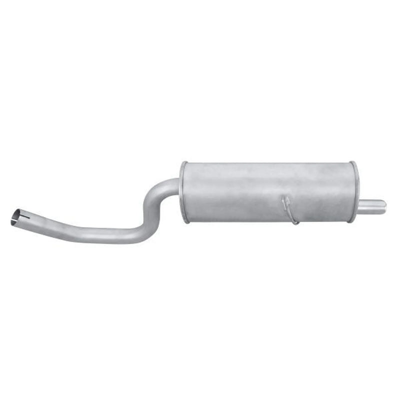 Hella End Silencer Rear 8LD 366 028-571