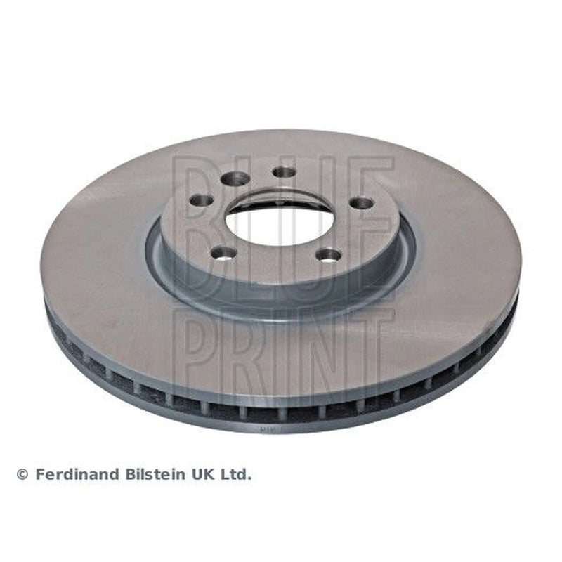 Blue Print 2 x Front Brake Discs ADV184366