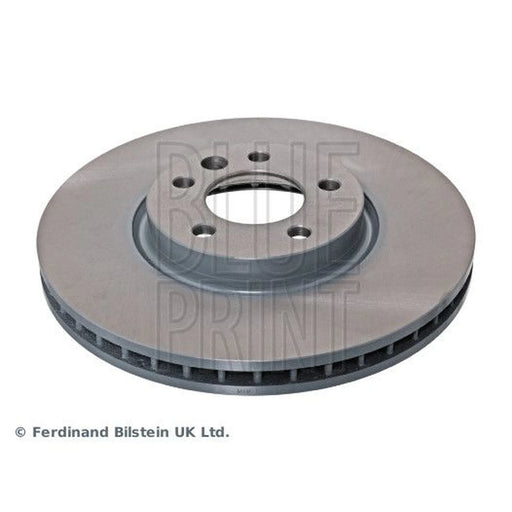 Blue Print 2 x Front Brake Discs ADV184366