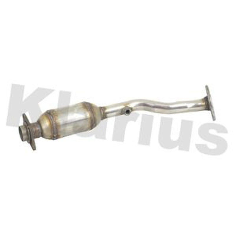 Klarius Catalyst Type Approved With Pipe 323455
