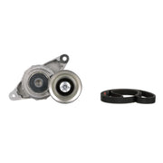 Gates V-Ribbed Belt Set K034PK1165