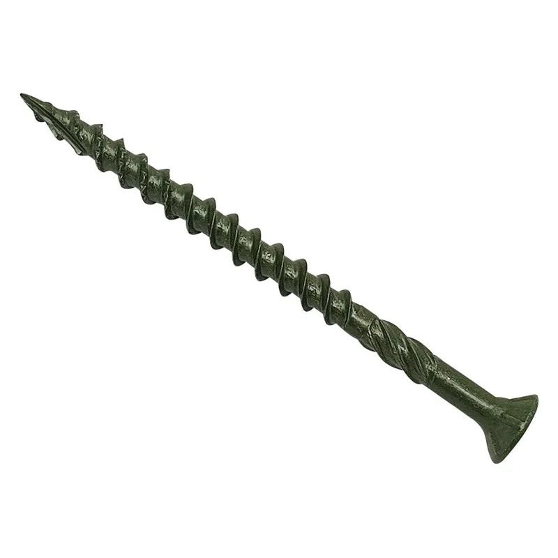 ForgeFix Spectre™ Advanced Deck PZ Compatible Screw CSK Green