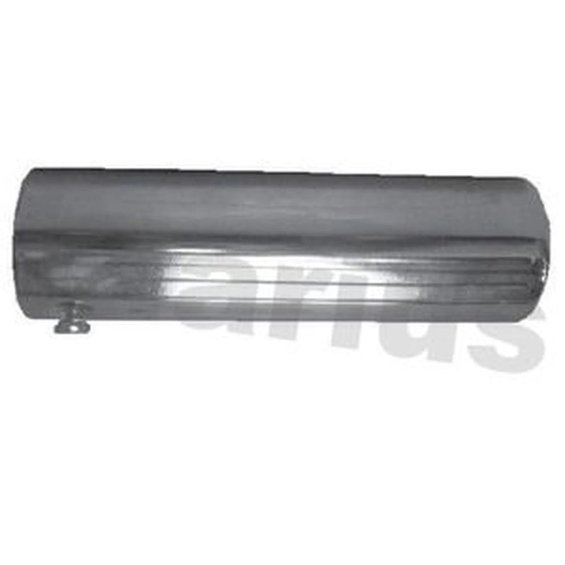 Klarius Chrome Trim Straight 42MM L 145MM TRM104AA TRM104AA