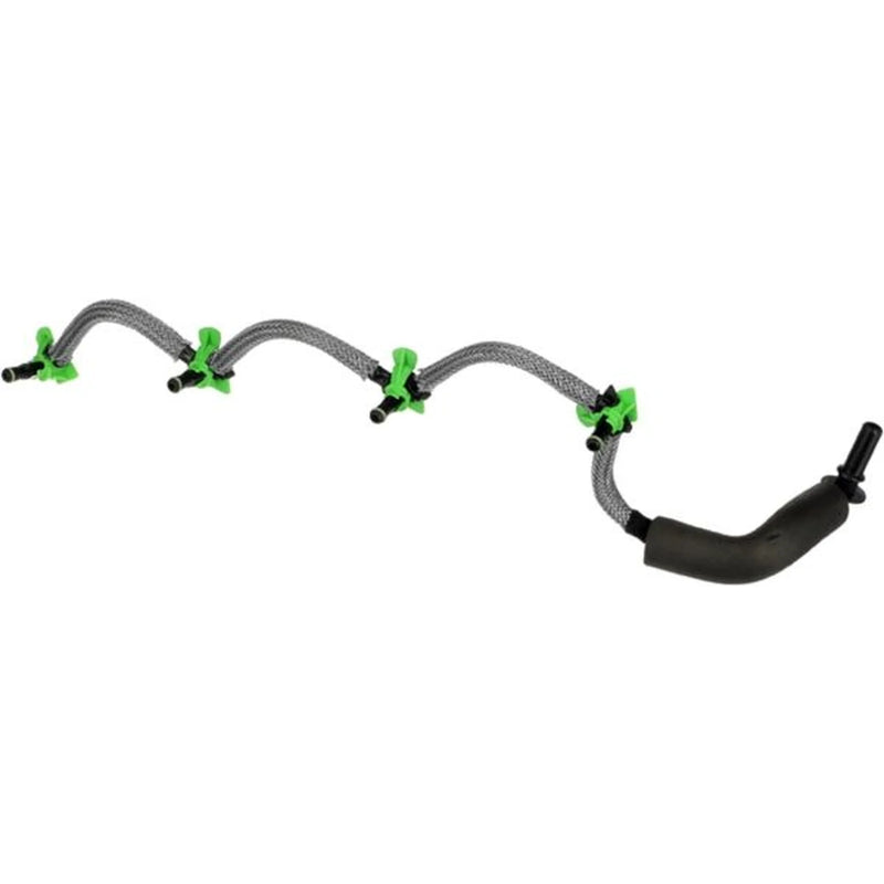 Gates Fuel Overflow Hose Pipe MFL1094