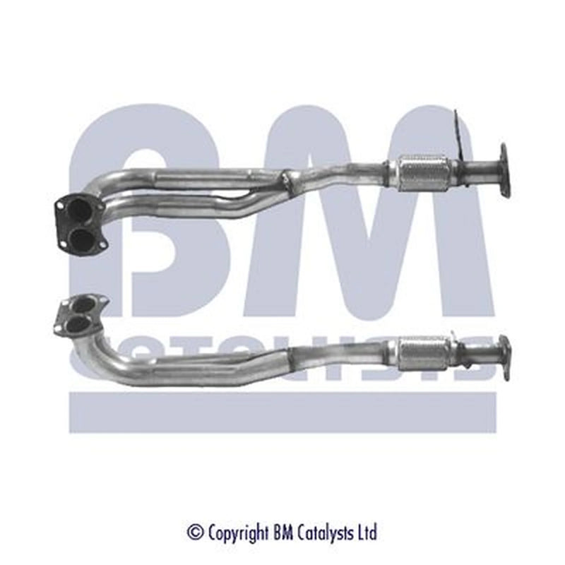 BM Catalysts Exhaust Pipe OD BM70023