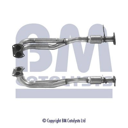 BM Catalysts Exhaust Pipe OD BM70023