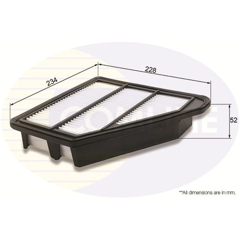 Comline Engine Air Filter EAF871