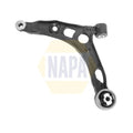 NAPA Control/Trailing Arm Front Left NST2521