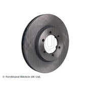 Blue Print 2 x Front Brake Discs ADG04330