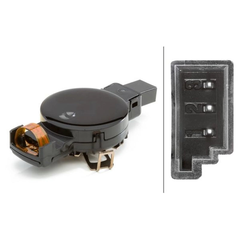 Hella Rain Sensor 6PW 011 012-831