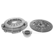 Borg & Beck Clutch Kit Set 3pc 225mm HK9539