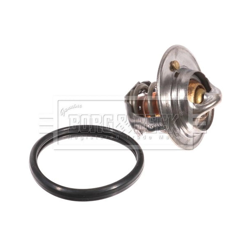Borg & Beck Thermostat,Coolant BBT450