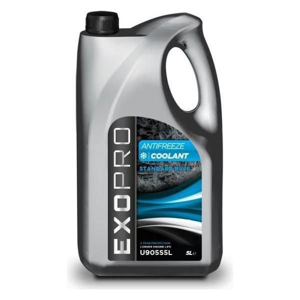 Exopro ExoPro Standard Blue Antifreeze - 5 Litre Exopro  - Town Parts