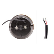 Hella Direction Indicator Light Right 2BA 357 026-221