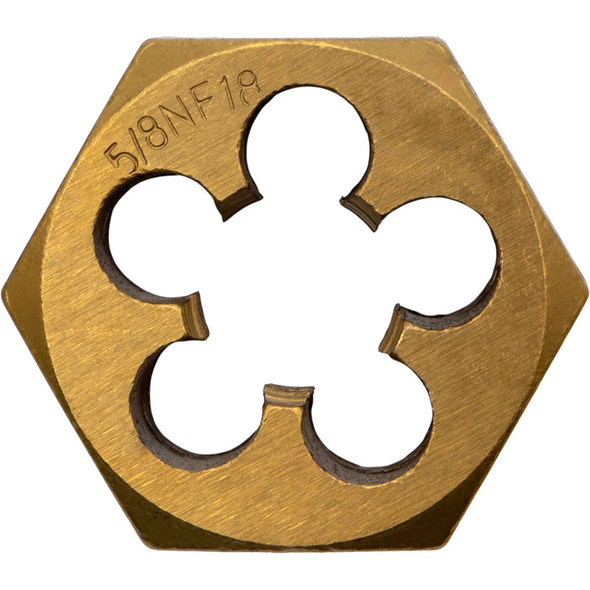 Sealey Titanium Die 5/8" x 18NF
