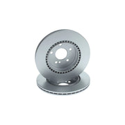 Bosch 2 x Vented Rear Brake Discs 0 986 479 653